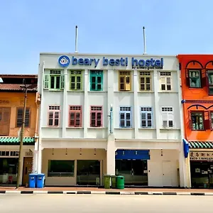 Hostel Beary Best! Chinatown, Singapore