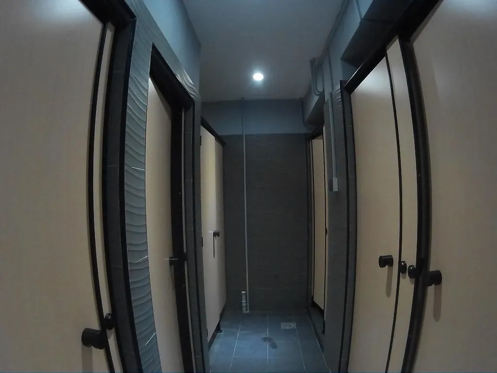 Met A Space Pod @ Boat Quay Singapore 2*,  Singapore